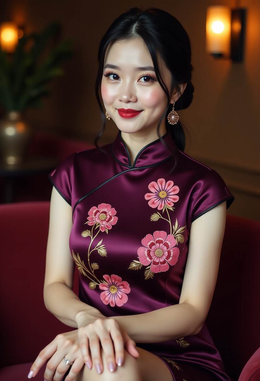 灯火阑珊处