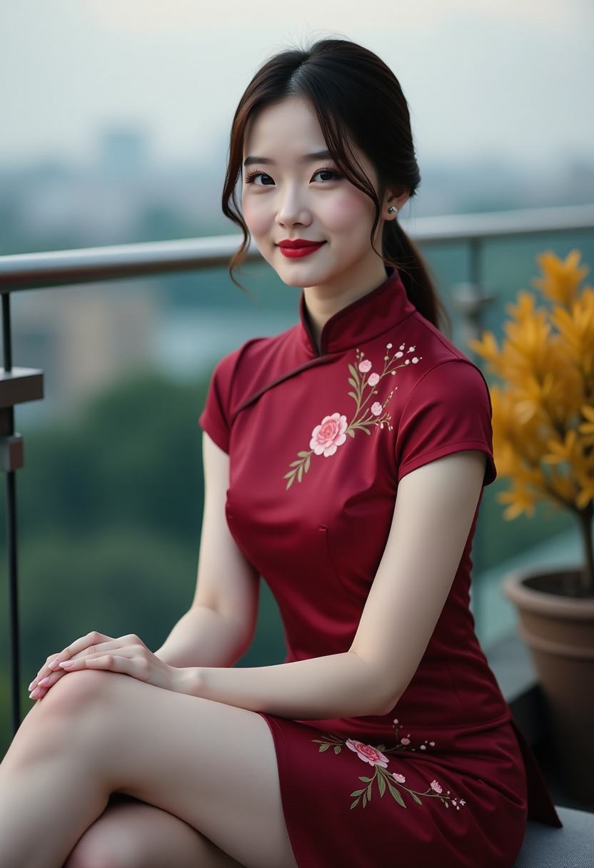 余情