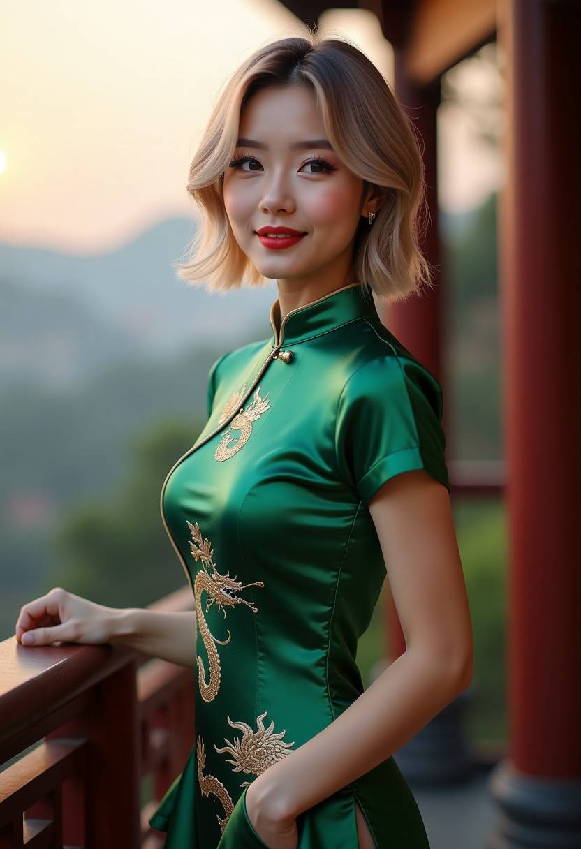 服化