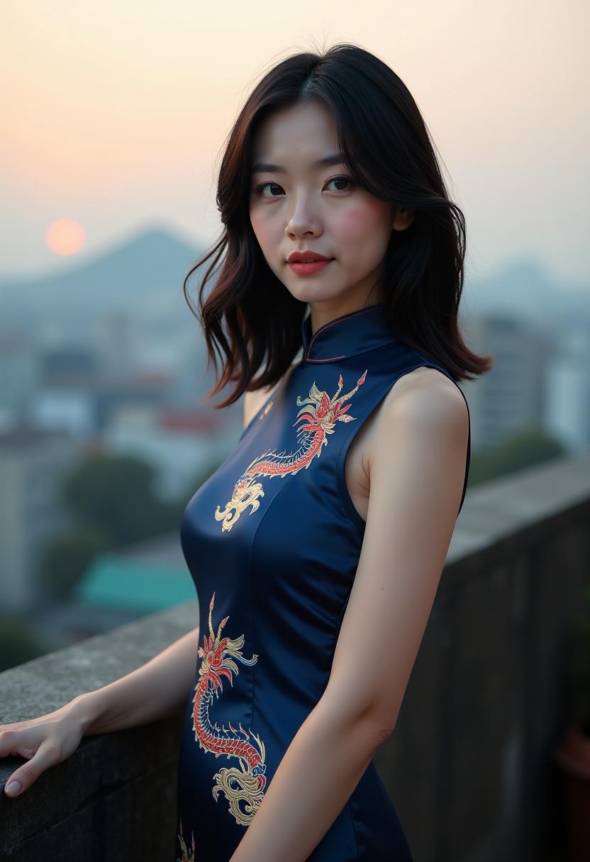春台开镜