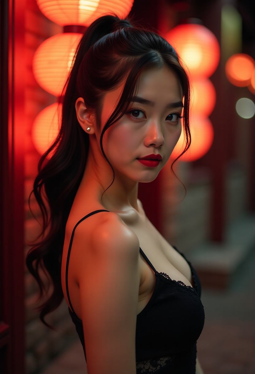 星港