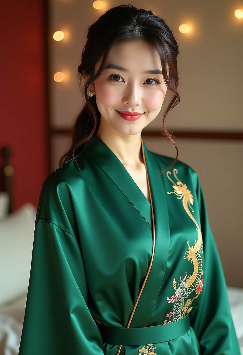 长安夜雨
